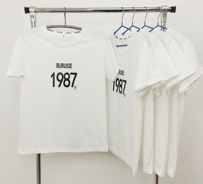 Футболка FASHION  унисекс сободная