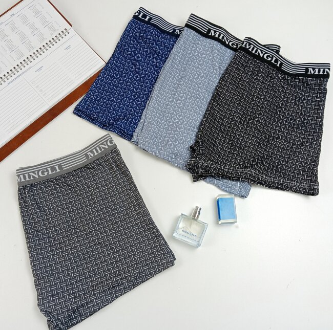 Трусы Mingli рисуноки