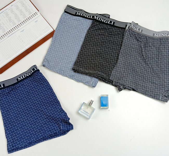 Трусы Mingli рисуноки