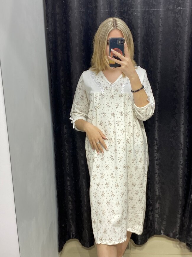 Сорочка Брава женская теплая