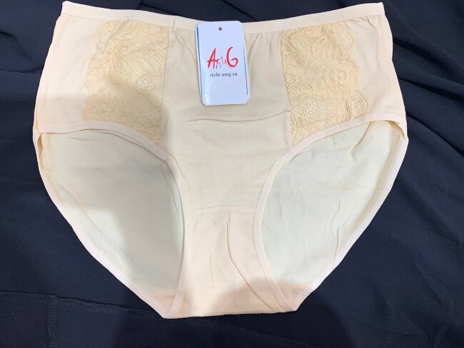 Трусы женские Cotton 6107