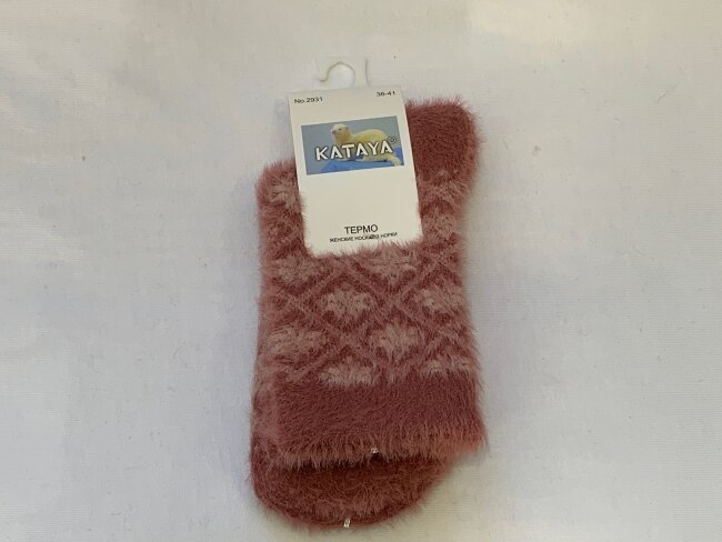 Носки женские термо 2955