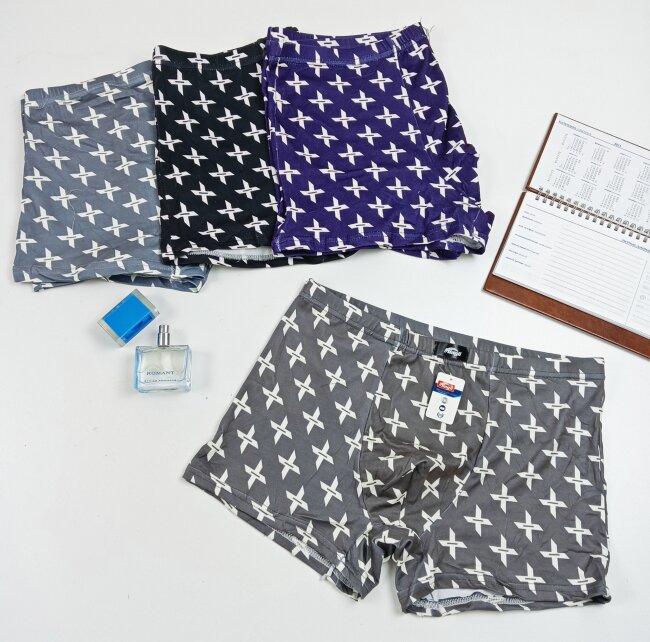 Трусы Mingli рисунок X