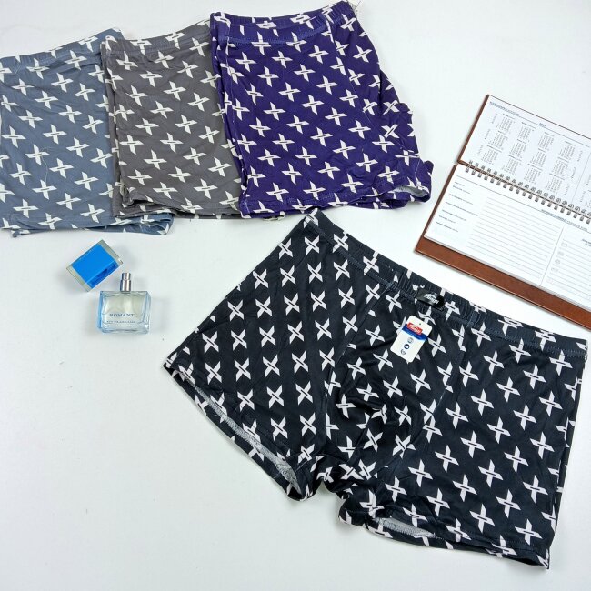 Трусы Mingli рисунок X