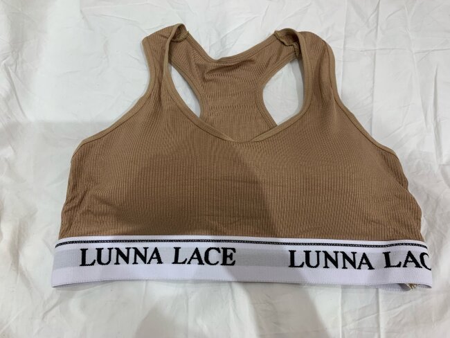 Топ-Бюстье Lunnna Lace 8811 спорт