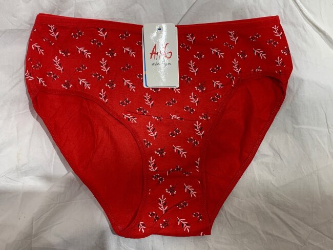 Трусы женские Cotton 5380