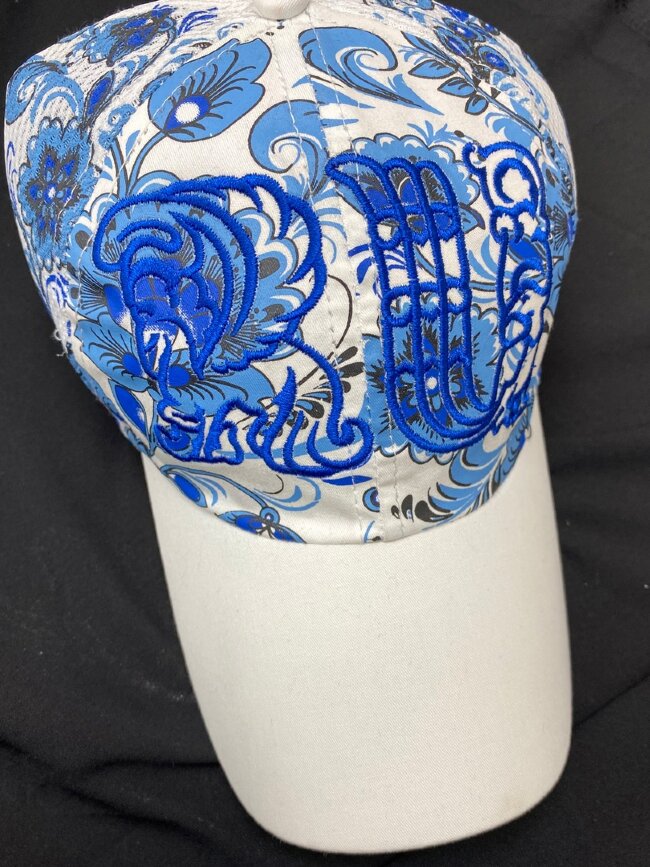 Кепка летняя унисекс