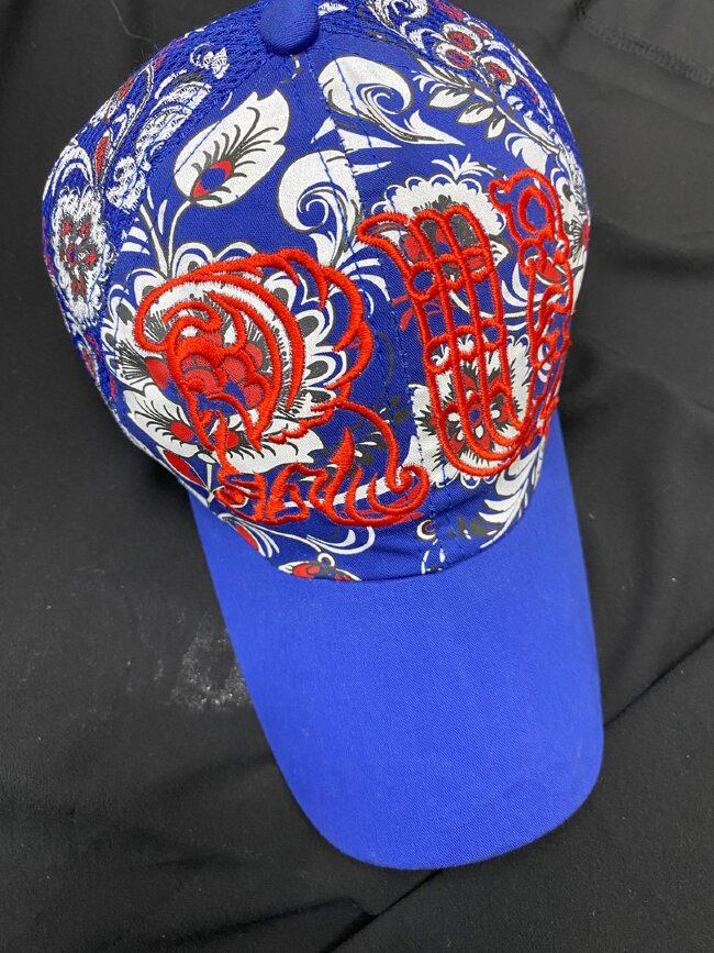 Кепка летняя унисекс