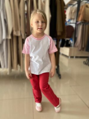 Футболка Fashion детская