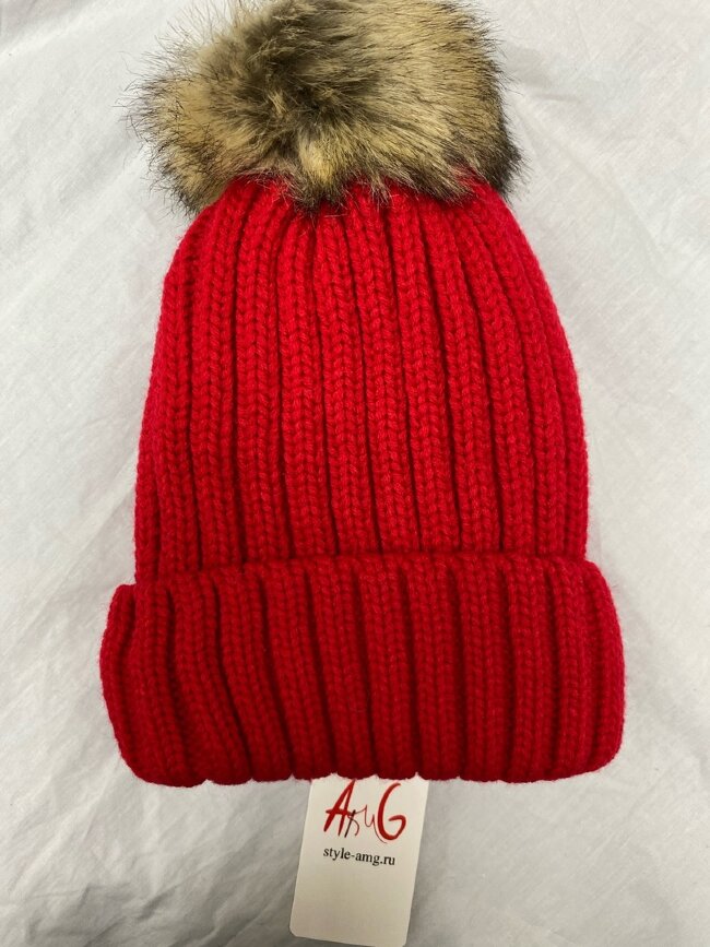 Шапка подростковая
