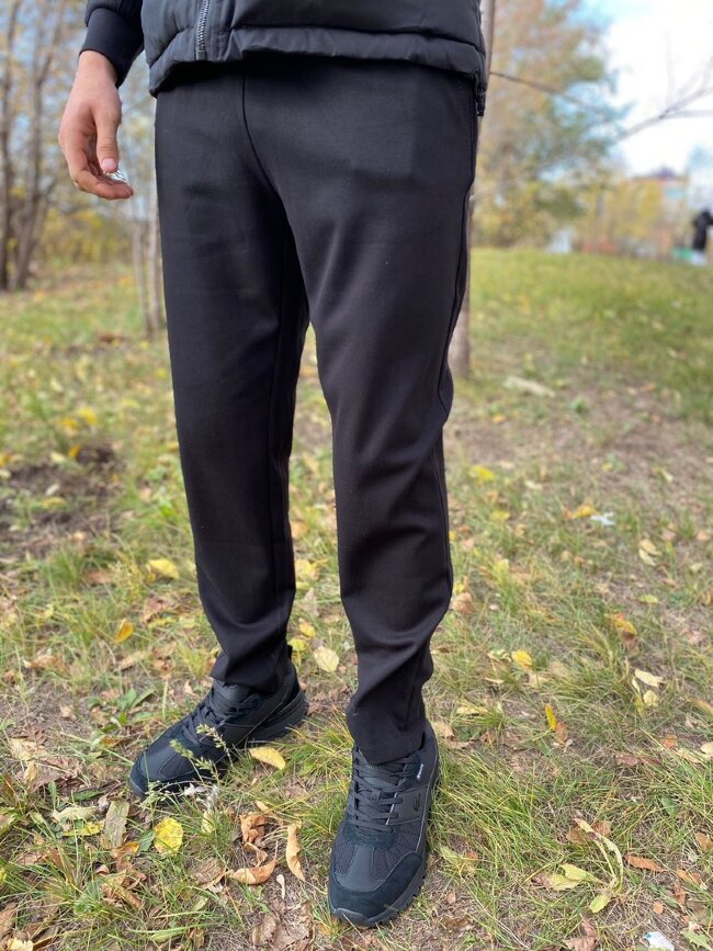 Штаны new mailun мужские утепленные