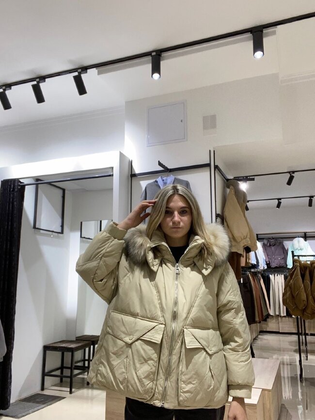 Ж1 SHIFANXI укороченная