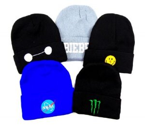 Шапка мужская