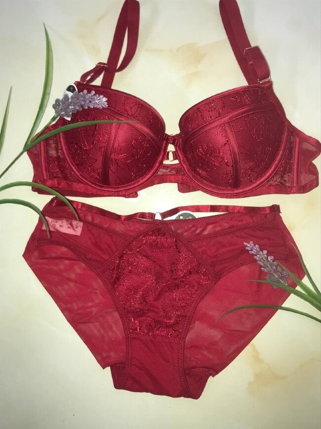 Комплект нижнего белья BRAS 18539B