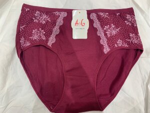 Трусы женские Lunjiaoyu 8802