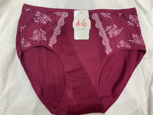 Трусы женские Lunjiaoyu 8802