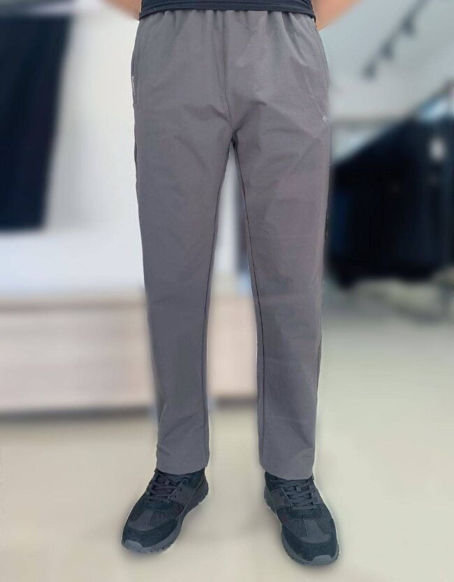 Штаны dlykhug мужские утепленные