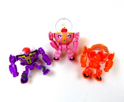 Робот трансформер 8*10см