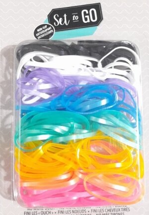 Набор больших резинок