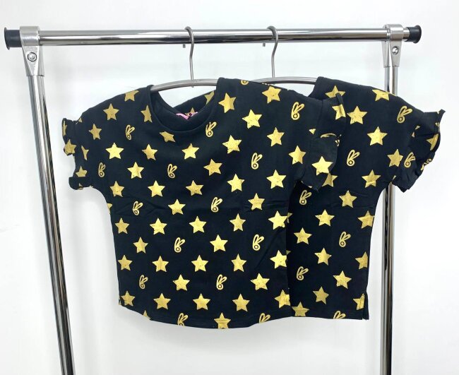 Футбока Kids детская (звездачки)