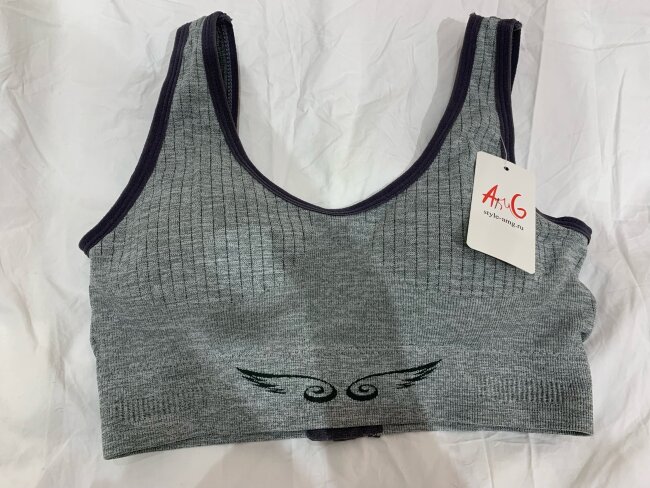 Бюстгалтер без косточек  181