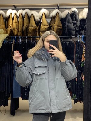 Ж1 OUFAN укороченная