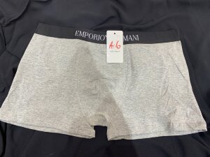 Трусы мужские Armani