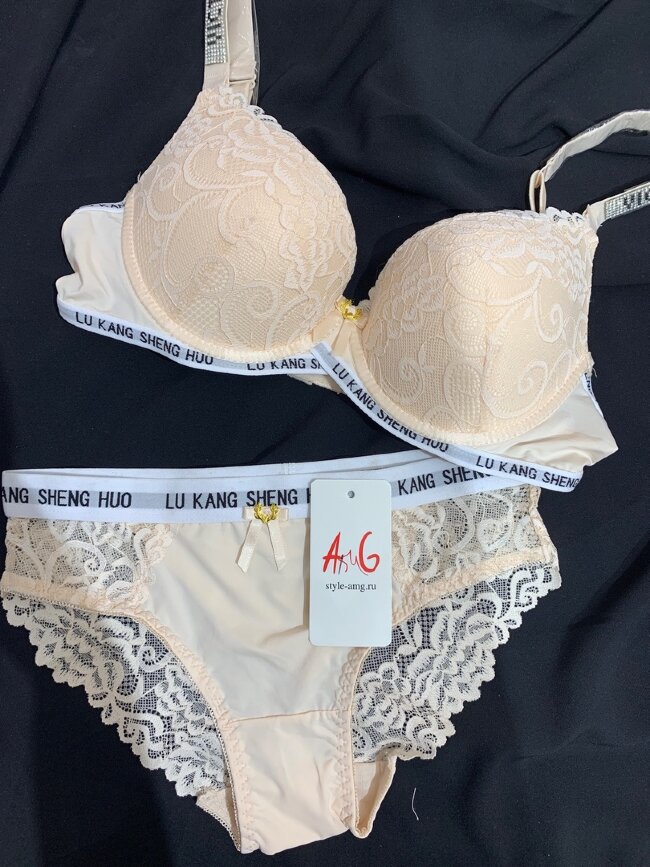 Комплект нижнего белья LU KANG 0025