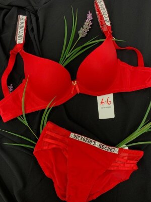 Комплект нижнего белья LU KANG 0028