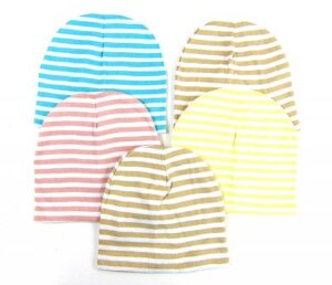 Шапка детская трикотажная