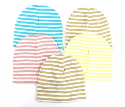 Шапка детская трикотажная