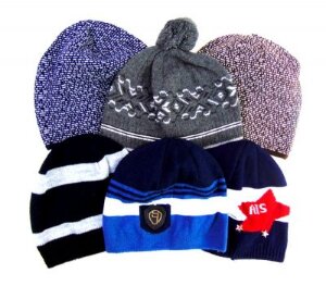 Шапка для мальчиков весенняя в асортименте