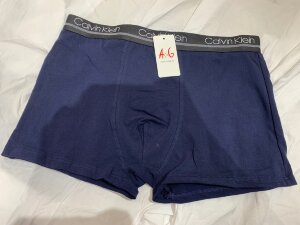 Трусы мужские Calvin Klein