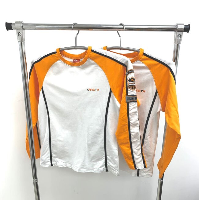 Лонслив Kangta пдростковая на мальчиков