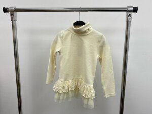 Водолазка redkids с рюшами