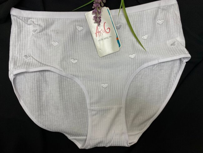 Трусы COTTON 6185