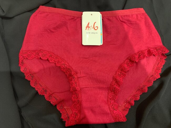 Трусы COTTON 6185