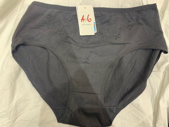 Трусы женские Cotton 8611