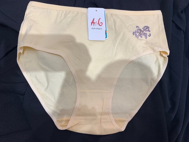 Трусы женские Cotton 7030