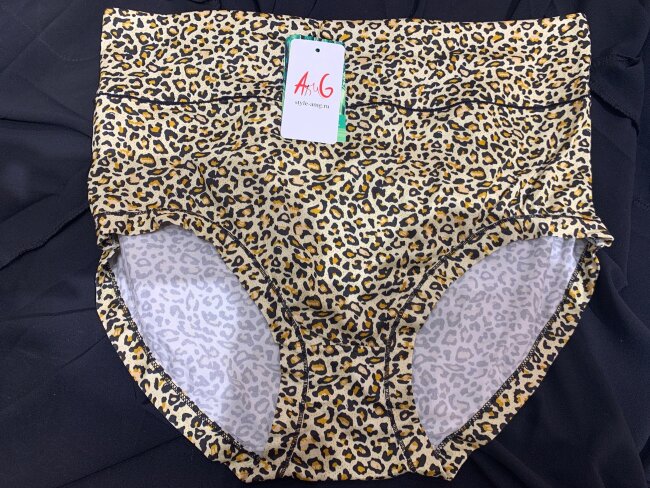 Трусы женские бамбук 753