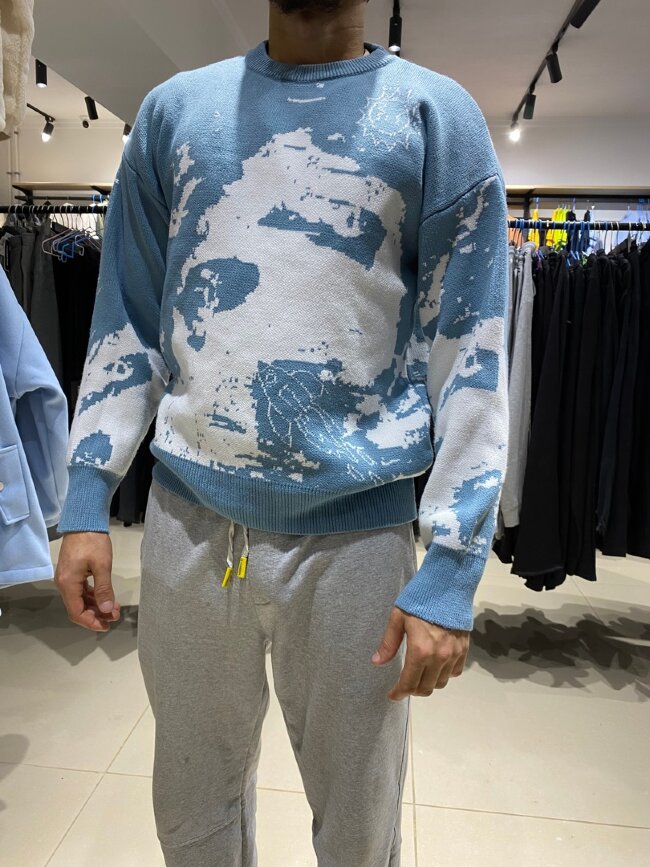 Свитшот мужской