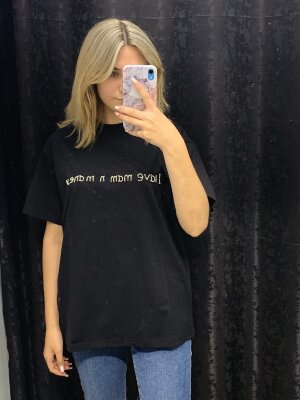 Футболка женская I LAVE