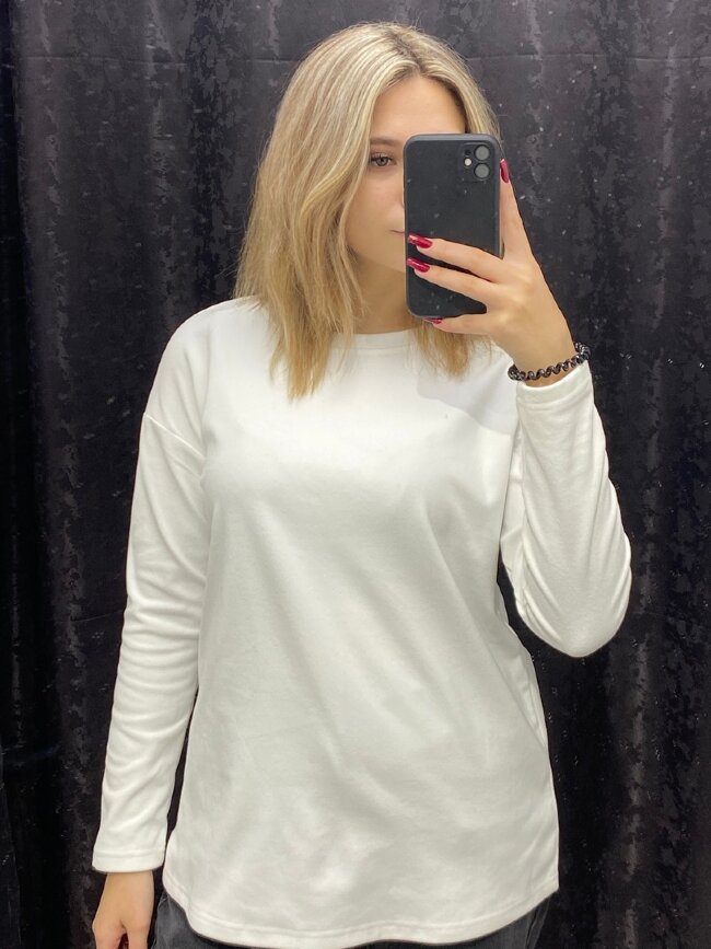 Лонгслив SJ утепленная