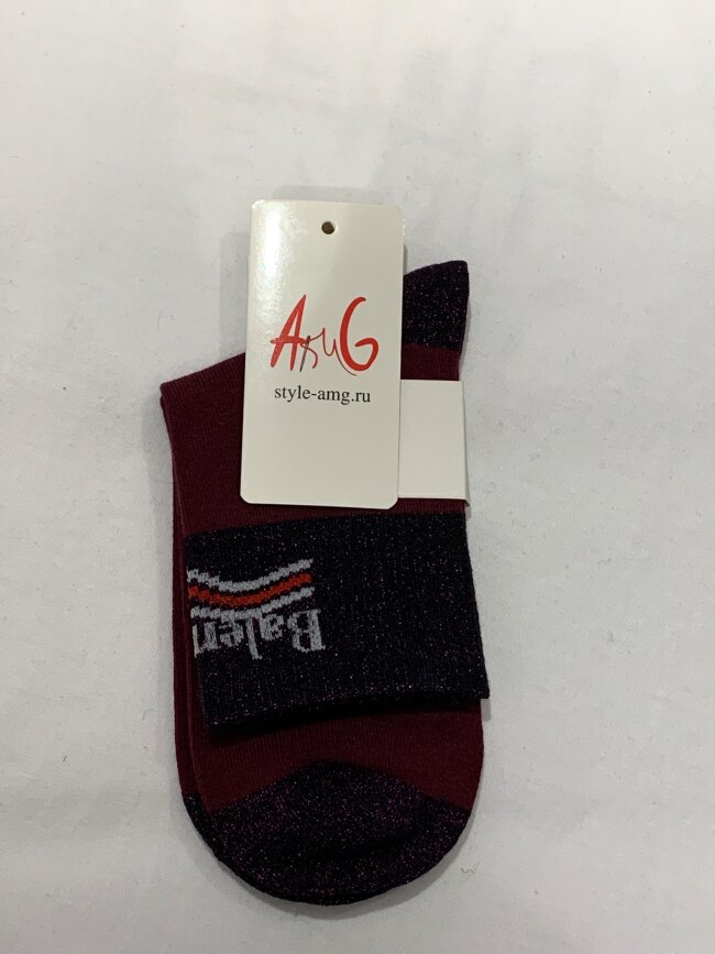 Носки женские 80% хлопок