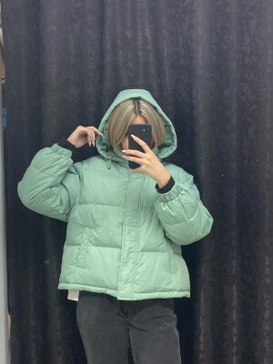 Ж1 укороченная (гусиный пух)