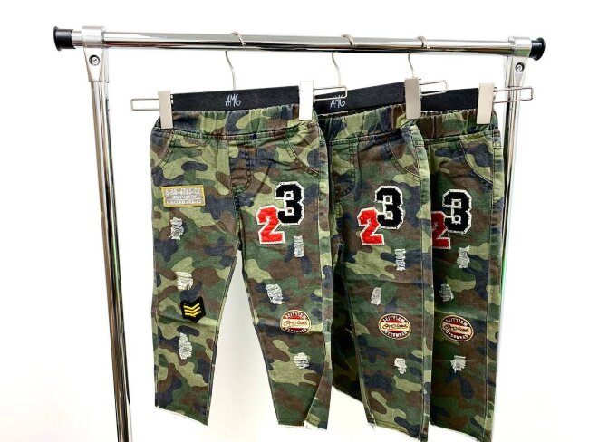 Джинсы Comi Kids детские