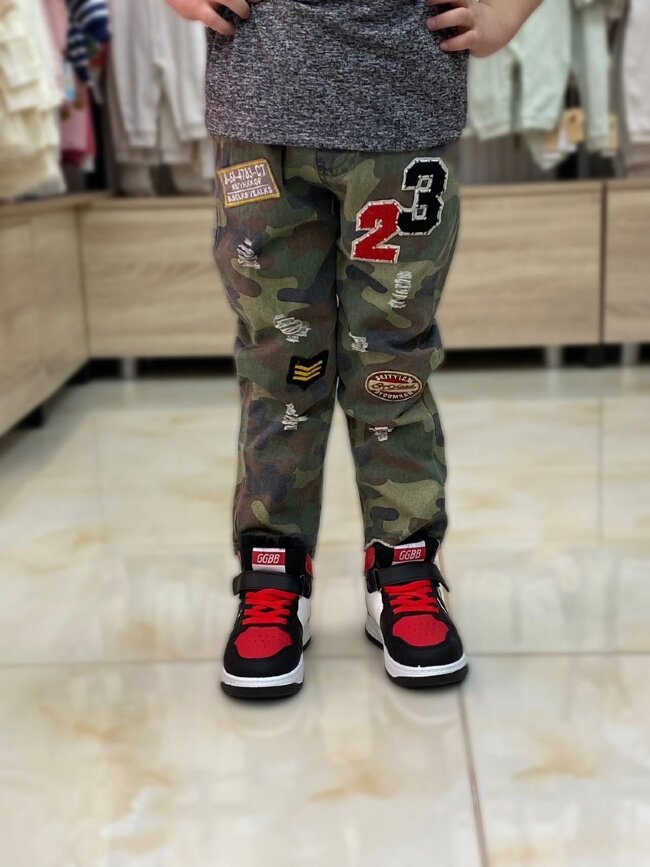 Джинсы Comi Kids детские