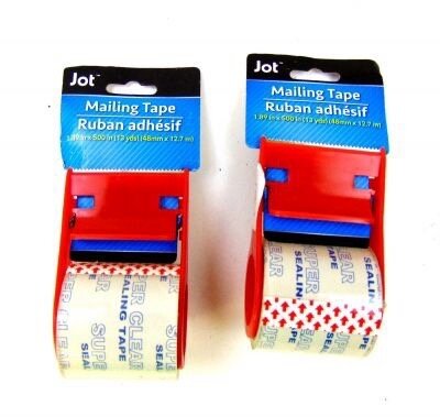 Диспансер для скотча 41 мм.*12,7 мм.