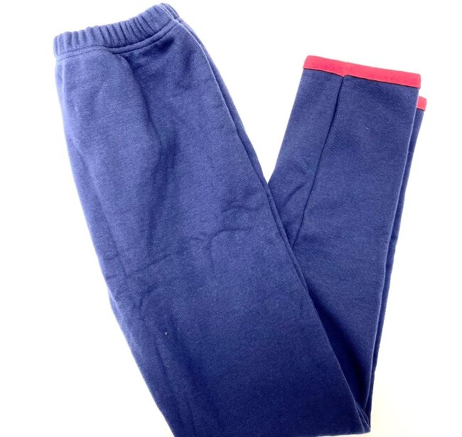 Штаны утепленные детские