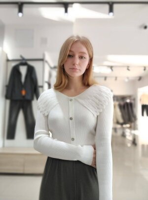 Водолазка женская